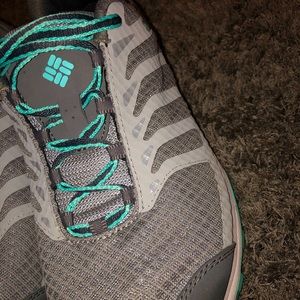 Columbia Trail Shoes